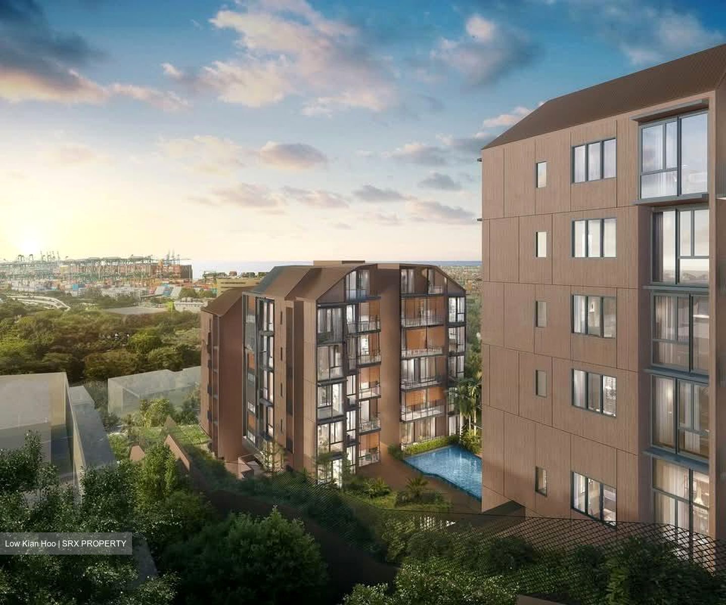 The Hillshore (D5), Condominium #601581741